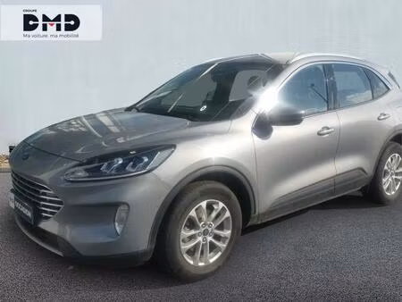 Ford Kuga 2.5 TDCi 140 Titanium