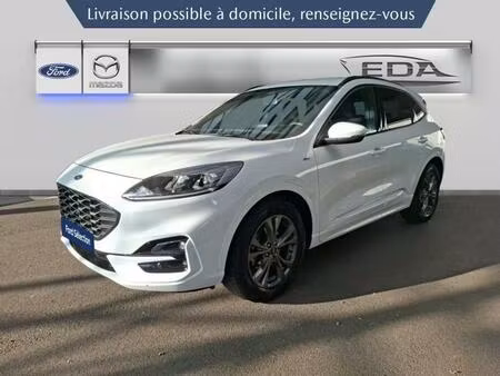 Ford Kuga 2.5 TDCi 140 Business