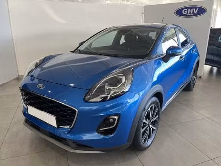 Ford Puma 1.0 125 Titanium