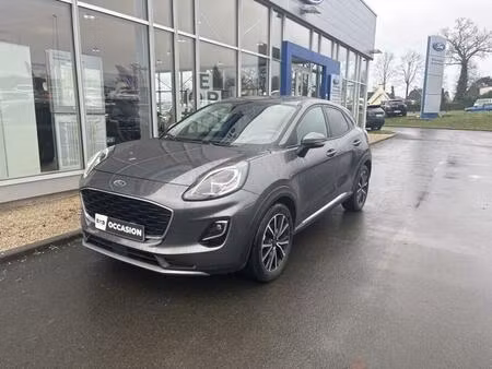 Ford Puma 1.0 125 Titanium