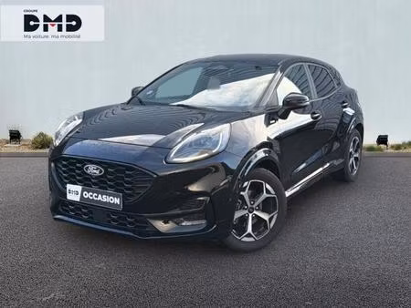 Ford Puma ST 1.0 125 ST Line