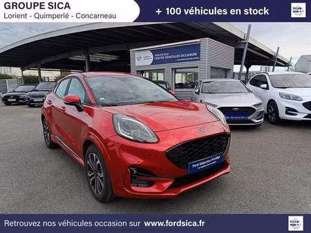 Ford Puma ST 1.0 125 ST Line