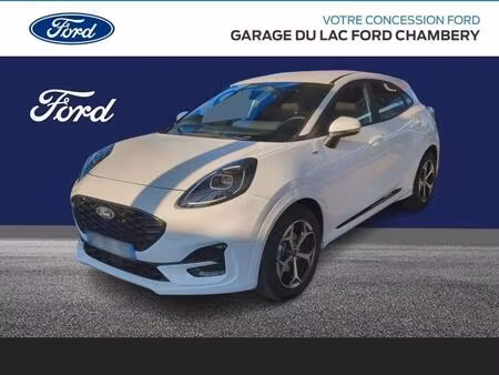 Ford Puma ST 1.0 125 ST Line