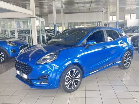 Ford Puma ST 1.0 125 ST Line