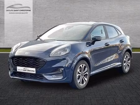 Ford Puma ST 1.0 125 ST Line
