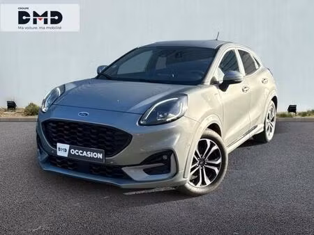 Ford Puma ST 1.0 125 ST Line