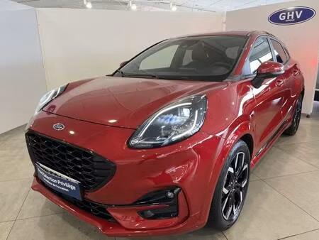 Ford Puma ST 1.0 125 ST Line X