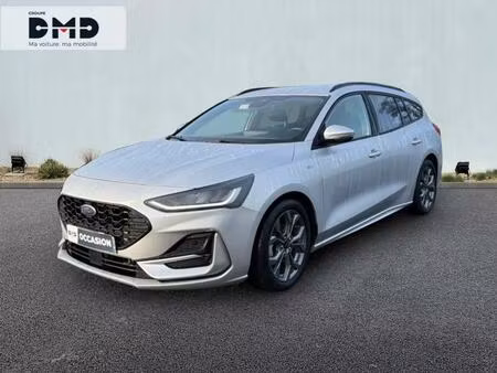 Ford Focus 1.0 125 ST Line X
