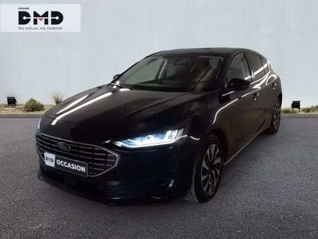 Ford Focus 1.0 125 Titanium X