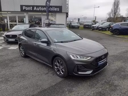Ford Focus 1.0 125 ST Line X