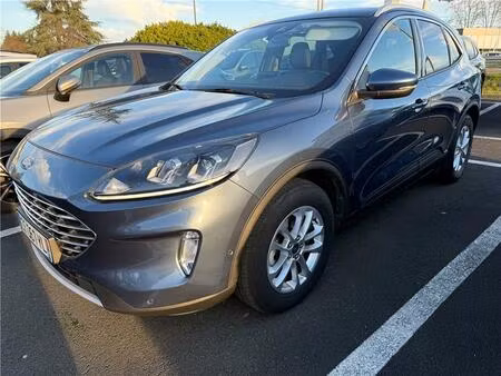 Ford Kuga 2.5 TDCi 140 Titanium