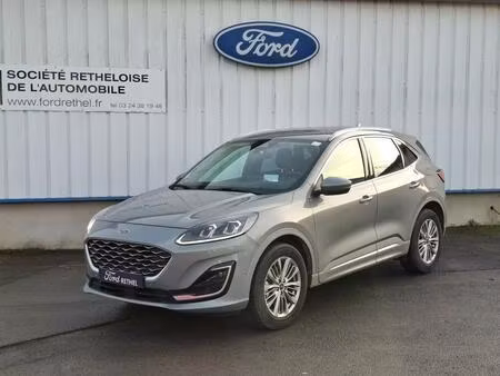 Ford Kuga 2.5 TDCi 140 Vignale