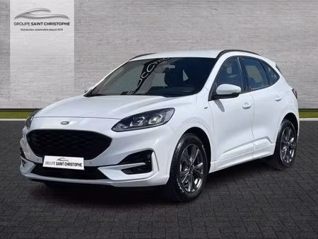 Ford Kuga 2.5 190 Business 4x4