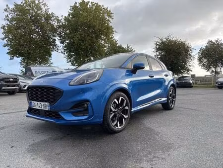 Ford Puma ST 1.0 125 ST Line X