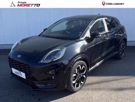 Ford Puma ST 1.0 125 ST Line X