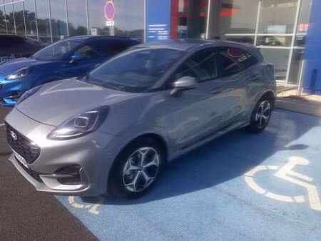 Ford Puma ST 1.0 125 ST Line