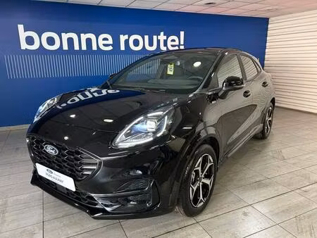 Ford Puma ST 1.0 125 ST Line