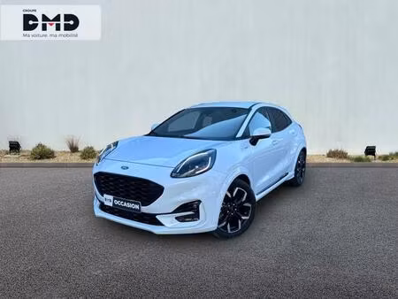 Ford Puma ST 1.0 125 ST Line X
