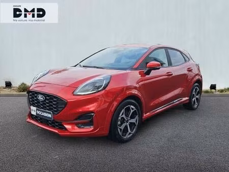 Ford Puma ST 1.0 125 ST Line