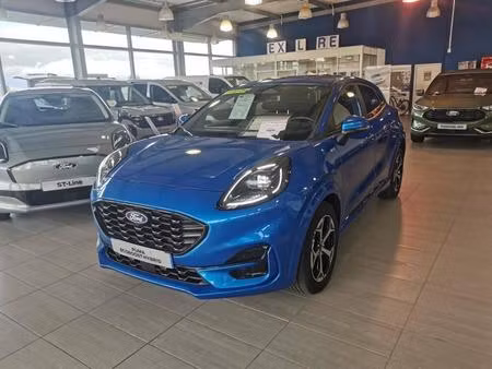 Ford Puma ST 1.0 125 ST Line