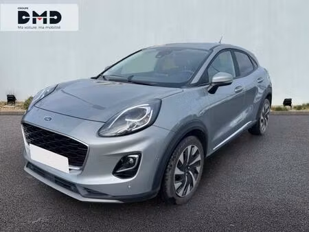 Ford Puma 1.0 125 Titanium
