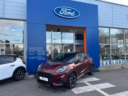 Ford Puma 1.0 125