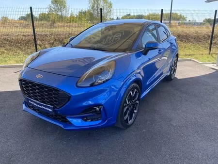 Ford Puma ST 1.0 125 ST Line X