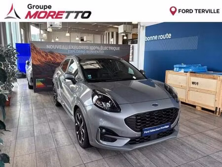 Ford Puma ST 1.0 125 ST Line X