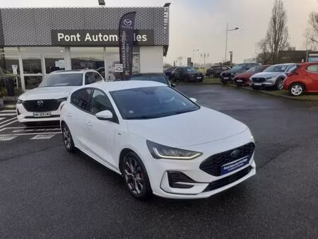 Ford Focus 1.0 125 ST Line X