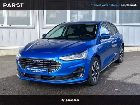 Ford Focus 1.5 115 Titanium X