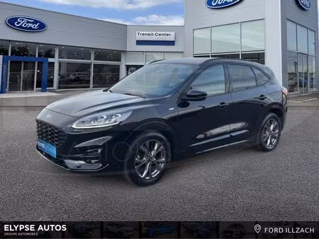 Ford Kuga 2.5 190 ST Line X 4x4