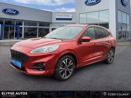 Ford Kuga 2.5 ST Line X