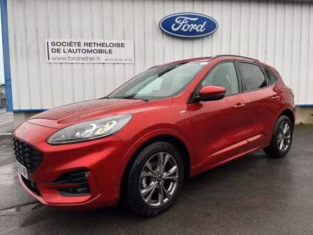 Ford Kuga 2.5 TDCi 140 ST Line X