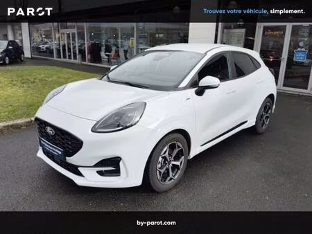 Ford Puma ST 1.0 125 ST Line