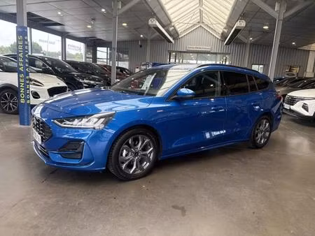 Ford Focus 1.0 125 ST Line X