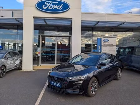 Ford Focus 1.0 155 ST Line X