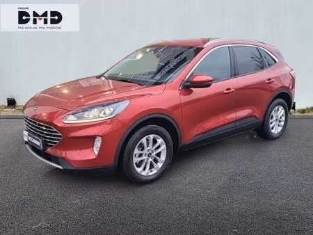 Ford Kuga 2.5 Titanium