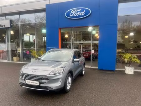 Ford Kuga 2.5 TDCi 140 Titanium