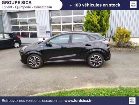 Ford Puma ST 1.0 125 ST Line