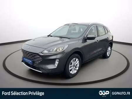 Ford Kuga 2.5 TDCi 140 Titanium