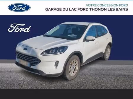 Ford Kuga 2.5 Titanium