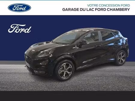 Ford Puma ST 1.0 125 ST Line