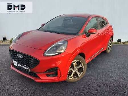 Ford Puma ST 1.0 125 ST Line