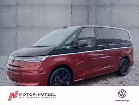 Volkswagen Multivan Life 4Motion