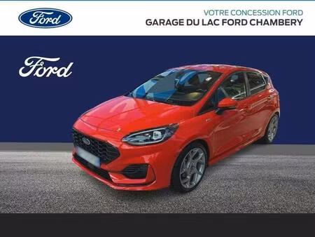 Ford Fiesta ST 1.0 155 ST Line X