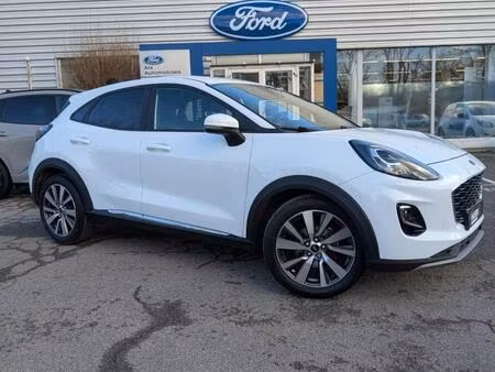 Ford Puma 1.0 125