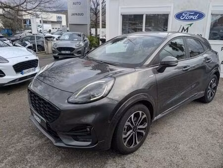 Ford Puma ST 1.0 125 ST Line