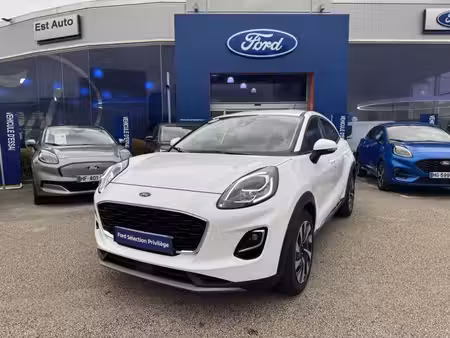 Ford Puma 1.0 125 Titanium