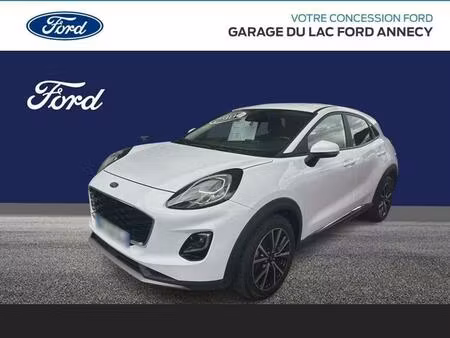 Ford Puma 1.0 125 Titanium