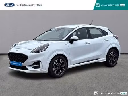 Ford Puma ST 1.0 125 ST Line
